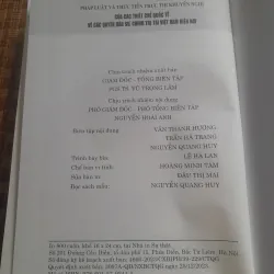 VỀ CÁC QUYỀN DÂN SỰ CHÍNH TRỊ... 932683