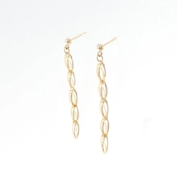 K18YG Bông tai - Hàng hiệu Chính hãng 866239