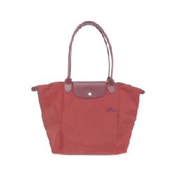 【Sản phẩm mới】Túi xách vai Longchamp Le Pliage Màu xanh 1899 919