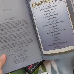 [MIỄN PHÍ BỌC SÁCH] Dog Man - Tập 1,2 - Dav Pilkey 990094