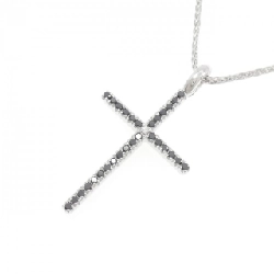 Damianni Mystery Cross Medium Necklace - Hàng hiệu Authentic 843109