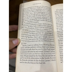 The Outsiders - S. E. Hinton 505423