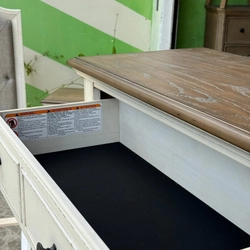 Full bộ bedroom xuất khẩu - hàng nguyên thùng 523380