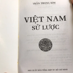 VIỆT NAM SỬ LƯỢC (XB 2005) 502263