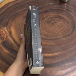 II Tiểu Thuyết: Đen Trắng - Triêu Tiểu Thành - Thuý Ngọc (Dịch) - 2016 976242