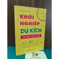 KHỞI NGHIỆP DU KÍCH - TRẦN THANH PHONG