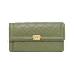 Ví Chanel Boy Chanel Line 80286 - Hàng hiệu Chính hãng