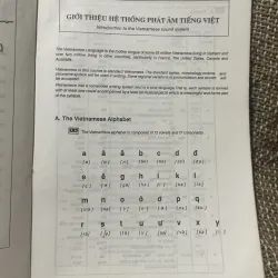  TIÊNG VIỆT VIETNAMESE FOR BEGINNERS , tiếng Việt cho người nước ngoài  1008544