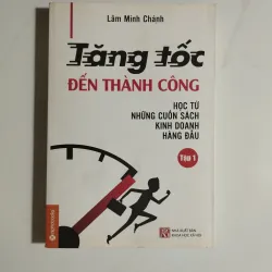 Tăng tốc đến thành công 