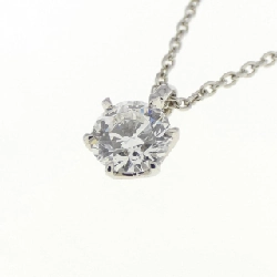 Dây chuyền kim cương PT 0.310CT F SI1 EXT - Hàng hiệu Authentic 874073