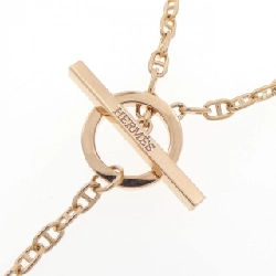 Dây chuyền Hermès Chaine d'Ancre Contour - Hàng hiệu Chính hãng 841865