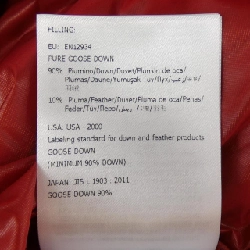 MONCLER 539WF TARNOS Áo khoác lông - Hàng hiệu Chính hãng 894680