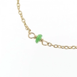 K10YG Đá Garnet Dây Chuyền - Hàng hiệu Chính hãng 860491