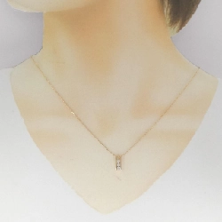 K14PG Dây chuyền kim cương 0.20CT - Hàng hiệu Chính hãng 862193