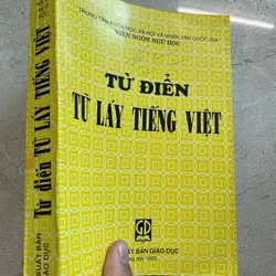 TỪ ĐIỂN TỪ LÁY TIẾNG VIỆT (sách gốc) - VIỆN NGÔN NGỮ HỌC  