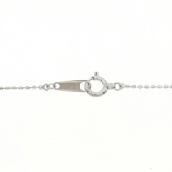 K18WG Cỏ ba lá Dây chuyền kim cương 0.08CT - Hàng hiệu Chính hãng 862941