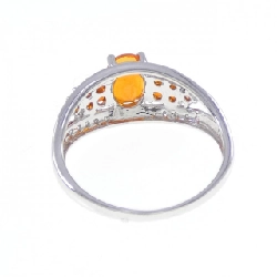 Nhẫn Opal K14WG - Hàng hiệu Chính hãng 850553