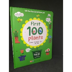 First 100 plants 100 từ đầu tiên về thế giới thực vật mới 90% HCM1712 40800