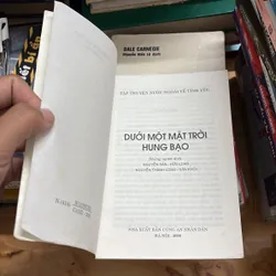 II Tập Truyện Nước Ngoài Về Tình Yêu: Dưới Một Mặt Trời Hung Bạo - 2000 696016