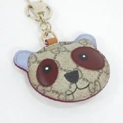 Gucci GG EMBLEM 821890 9AAG1 Móc khóa - Hàng hiệu Chính hãng 807353