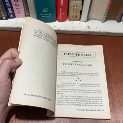 II Sách Hay: Cái Dũng Của Thánh Nhân - Nguyễn Duy Cần - 1993 791994