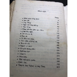 20 truyện ngắn 1994 mới 50% ố bẩn Vũ Tú Nam HPB0906 SÁCH VĂN HỌC 915701