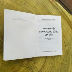 999 MẸO VẶT TRONG CUỘC SỐNG GIA ĐÌNH 799972
