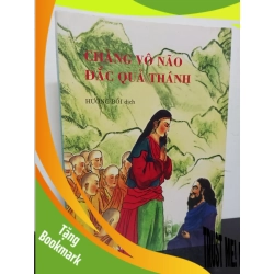 (TẶNG BOOKMARK) Chàng Vô Não Đắc Quả Thánh (2007) - Hương Bối Mới 90% RBK.ASB0602
