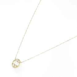 K18YG Dây chuyền kim cương 0.30CT - Hàng hiệu Chính hãng 860649