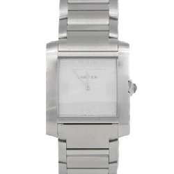 Cartier Tank Française MM JAPAN LIMITED WSTA0086 SS Quartz - Hàng hiệu Authentic