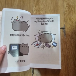 Tớ là mèo Pusheen
30k 501572