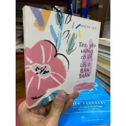 Tình yêu không có lỗi, lỗi ở bản thân 233827
