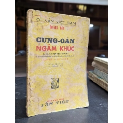 Cung Oán Ngâm Khúc - Tôn Thất Lương dẫn giải và chú thích 132186