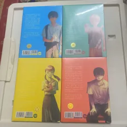 Hikaru mùa hè chết combo 4 tập 748281