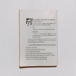 Con Người Và Trường Sinh Học - GS Nguyễn Hoàng Phương 973471