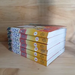 Thiên Địa Huyết Bài (Bộ 6 Tập) - Ngọa Long Sinh 990160