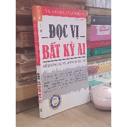 Đọc Vị Bất Kỳ Ai - Ts. David J.Lieberman 136715