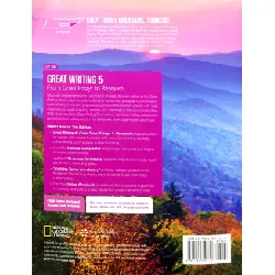 National Geographic Learning : Great Writing 5 - Keith Folse,Tison Pugh 691296