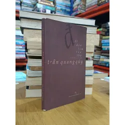 Đốt đèn tìm lửa thơ: Những suy cảm - Trần Quang Quý 571673
