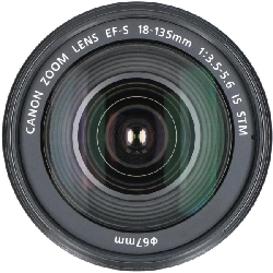 Ống kính EF-S 18-135mm F3.5-5.6 IS STM - Hàng hiệu Authentic 880553