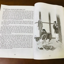 Tranh minh hoạ quả báo sát sinh và phóng sinh  469749