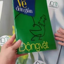 Phương pháp vẽ đơn giản động vật 1018809