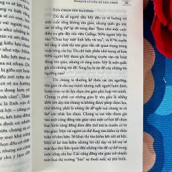 [Sách Tâm Lý Hành Vi] Nghịch Lý Của Sự Lựa Chọn - Barry Schwartz - Tốt 931644