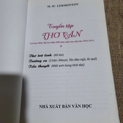 Lermontov, tuyển tập thơ văn, Lermontov, kỷ niệm 200 năm ngày sinh thi hào 290739