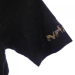 【Vintage】HERMES Caresh T-shirt 630099