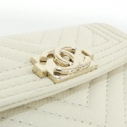 Ví Chanel Boy Chanel Line 84432 - Hàng hiệu Authentic 769877