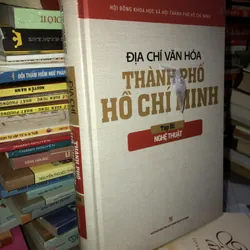 Địa chí văn hoá thành phố Hồ Chí Minh (trọn bộ 4 tập)  731465