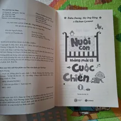 Nuôi Con Không Phải Là Cuộc Chiến 1 972833