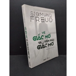 [Phiên Chợ Sách Cũ] Về giấc mơ và diễn giải giấc mơ 2019 2303