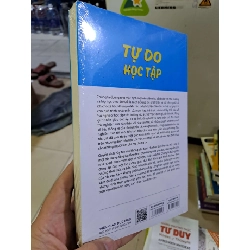 Tự do học tập Peter Gray mới 100% KỸ NĂNG HCM2908 545388